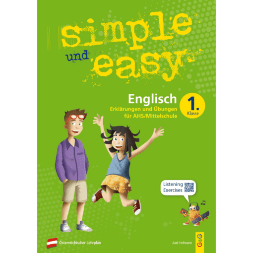 simple & easy - Englisch 1