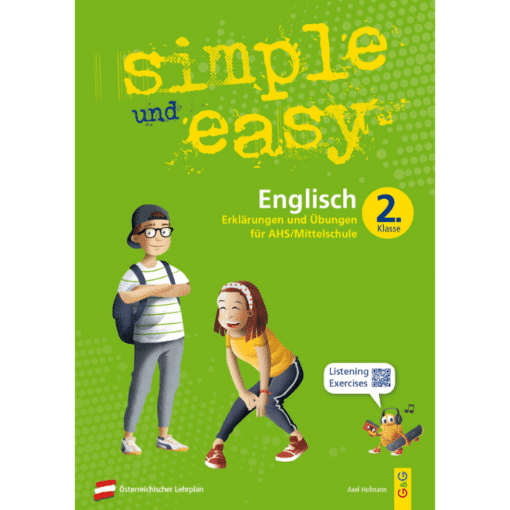 simple & easy - Englisch 2