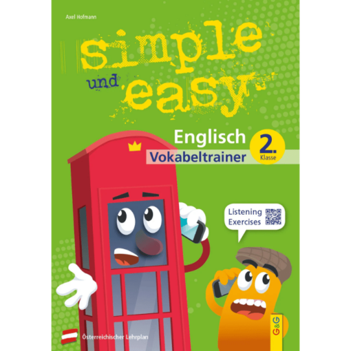 simple & easy - Englisch 2 (Vokabeltrainer)