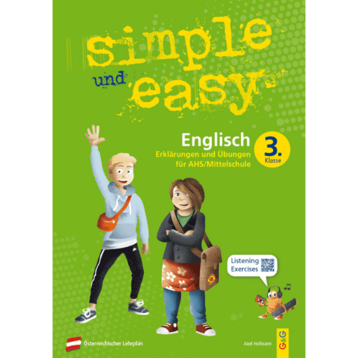 simple & easy - Englisch 3 (Vokabeltrainer)