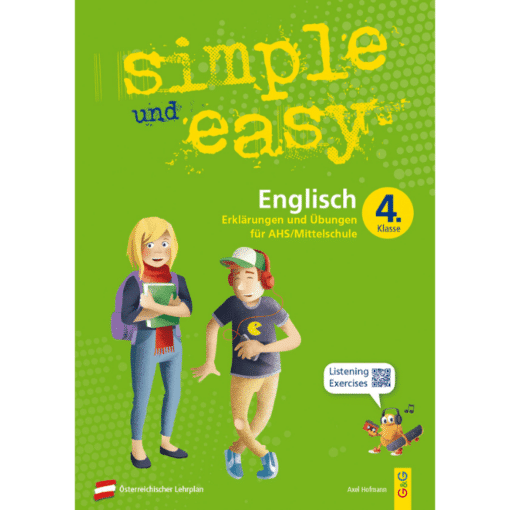 simple & easy - Englisch 4