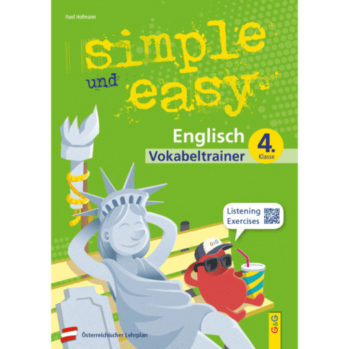 simple & easy - Englisch 4 (Vokabeltrainer)