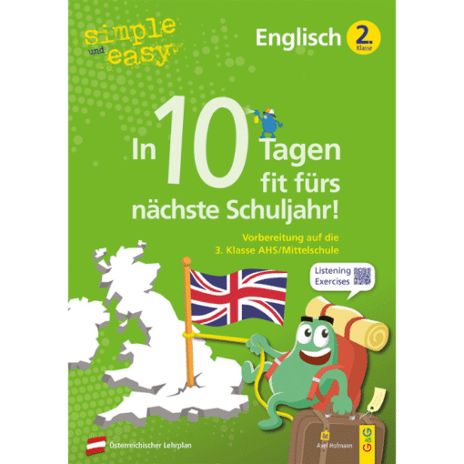 simple & easy - Englisch 2 (in 10 Tagen fit fürs nächste Schuljahr)