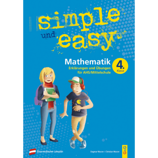 simple & easy - Mathematik 4