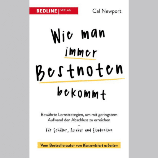 Wie man immer Bestnoten bekommt
