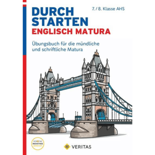 DURCHSTARTEN zur Englisch Matura AHS