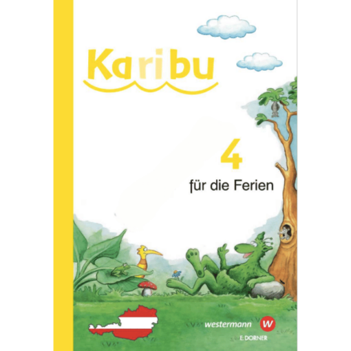 Karibu - Ferienheft 4 (WESTERMANN)