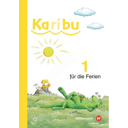 Karibu - Ferienheft 1 (WESTERMANN)