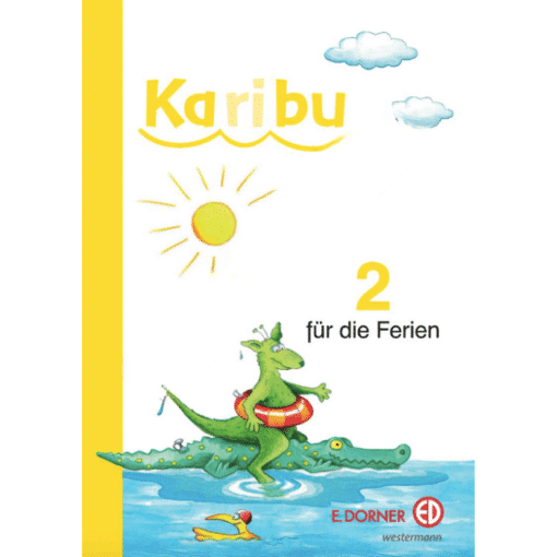 Karibu - Ferienheft 2 (WESTERMANN)