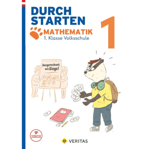 MATHEMATIK - 1. Klasse Volksschule