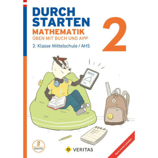 MATHEMATIK Lernhilfe (Üben mit Buch und App) - 2. Klasse