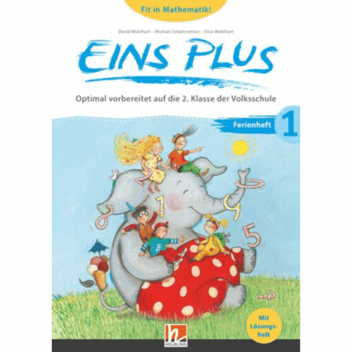 Eins plus 1 - Ferienheft
