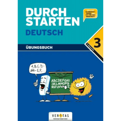 DEUTSCH - 3. Übungsbuch