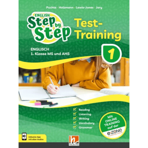 Step by Step 1 - Test Training