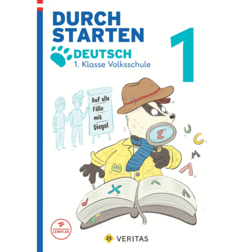 DEUTSCH - 1. Klasse Volksschule