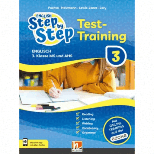 Step by Step 3 - Test Training