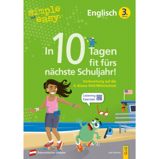 simple & easy - Englisch 3 (in 10 Tagen fit fürs nächste Schuljahr)