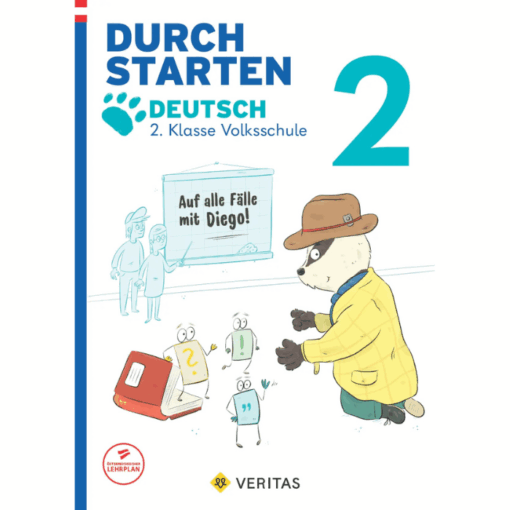Deutsch - 2. Klasse Volksschule