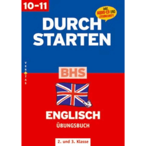 ENGLISCH BHS Übungsbuch (2. und 3. Klasse)