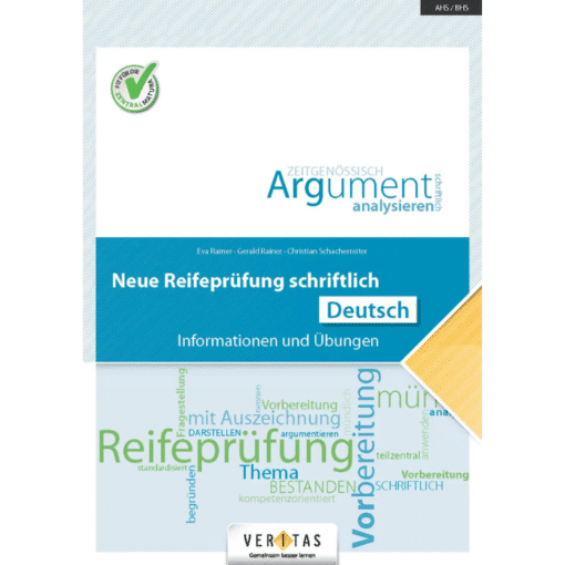 DEUTSCH Neue Reifeprüfung schriftlich