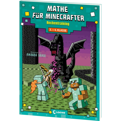 Mathe für Minecrafter - Rechentraining
