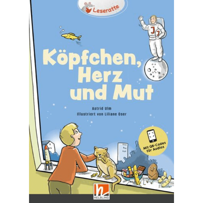 Köpfchen, Herz und Mut