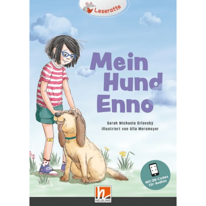Mein Hund Enno