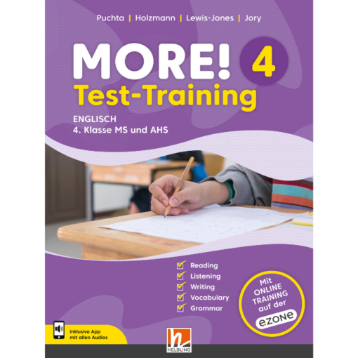MORE! Test Training 4