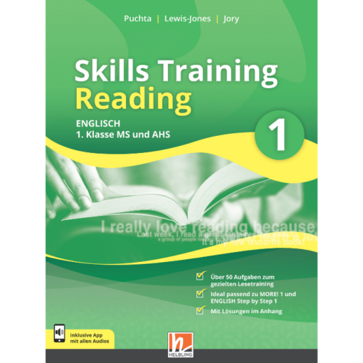 MORE! Skills Training - Reading 1